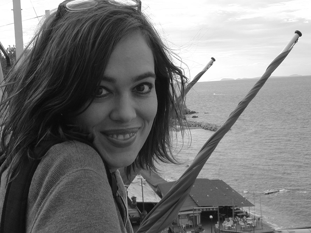 Tiffany Owens - Author Portrait