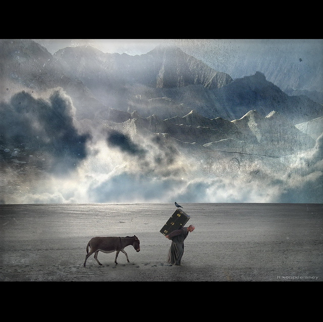 Photo: 'Bodhisattvas' by Hartwig HKD (Flickr)